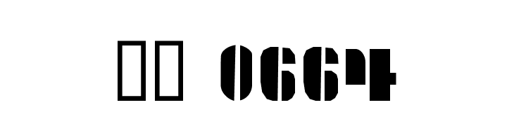 Densmore X  Скачать бесплатные шрифты