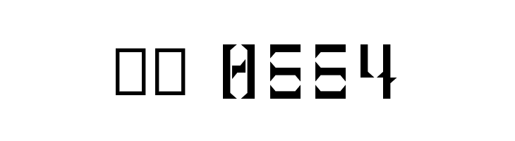 Minimus  Скачать бесплатные шрифты