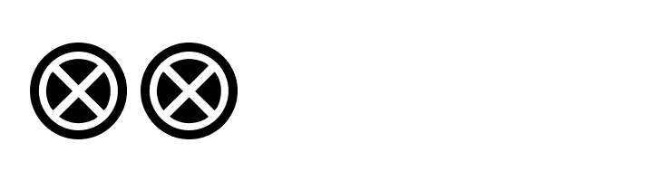 THE GIFTED  Скачать бесплатные шрифты