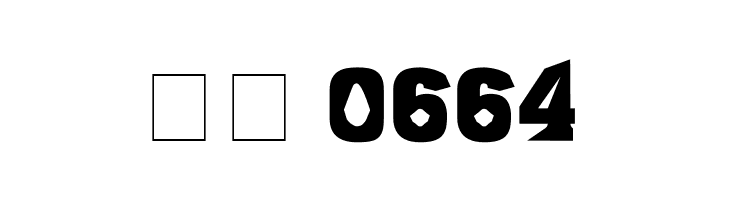 Reject  Скачать бесплатные шрифты