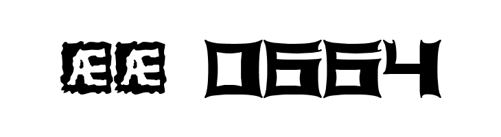 Relapse BRK  Скачать бесплатные шрифты