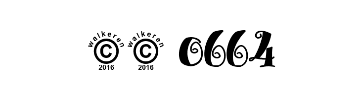 Alamark Lite Free  Скачать бесплатные шрифты