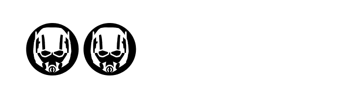 THE ASTONISHING ANT-MAN  Скачать бесплатные шрифты