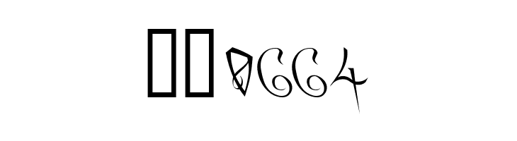 A Charming Font Leftleaning  Скачать бесплатные шрифты