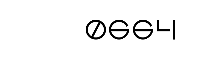 Earth Orbiter  Скачать бесплатные шрифты