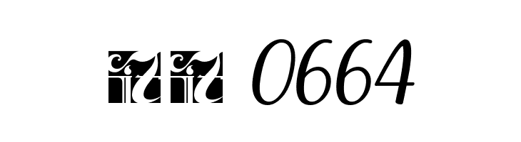 Breetty Italic  Скачать бесплатные шрифты