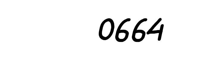 Mungkin Italic  Скачать бесплатные шрифты