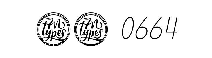 Prohandy Italic  Скачать бесплатные шрифты