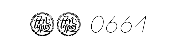 Offerings Italic  Скачать бесплатные шрифты