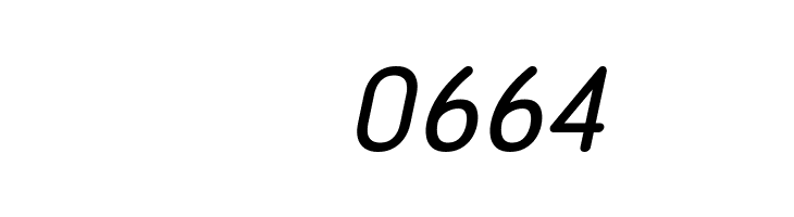 Robaga Rounded Italic  Скачать бесплатные шрифты