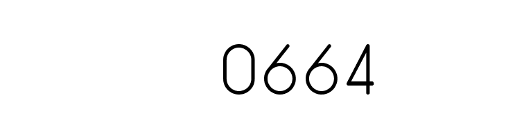 Break Fill SemiBold  Скачать бесплатные шрифты