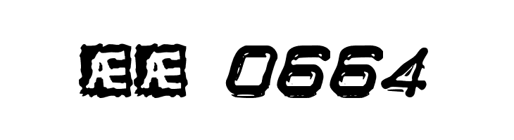 Embossing Tape 2 [BRK]  Скачать бесплатные шрифты