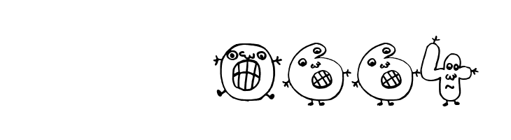 JMHMarianaBlanca-Regular  Скачать бесплатные шрифты