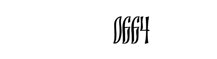 JMHROJO-Regular  Скачать бесплатные шрифты