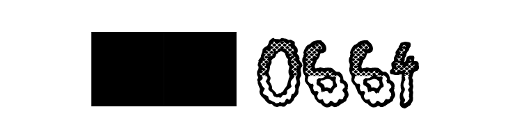 JMHEscamasBlackTop-Regular  Скачать бесплатные шрифты