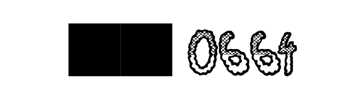 JMHEscamasWhiteTop-Regular  Скачать бесплатные шрифты