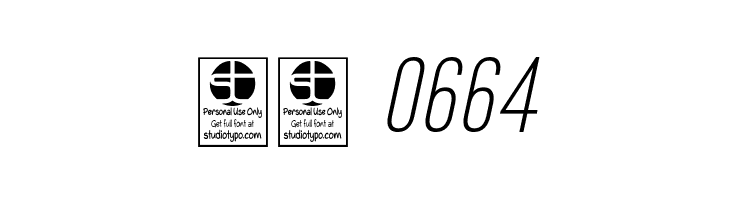 Bluefish Light Demo Italic  Скачать бесплатные шрифты