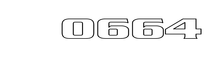 Babylon5 Hollow  Скачать бесплатные шрифты