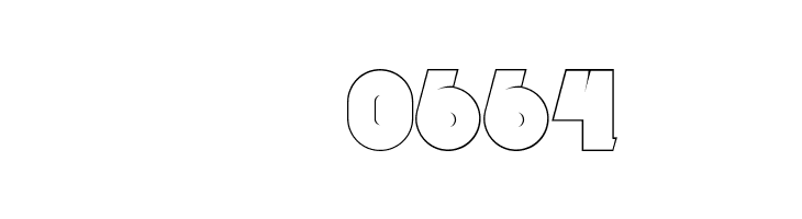 Broken Records 33  Скачать бесплатные шрифты