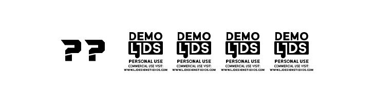 Bravo Destroyer Personal USE regular  Скачать бесплатные шрифты