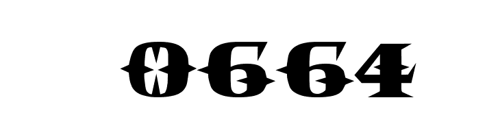 VTCBelialsBlade Regular  Скачать бесплатные шрифты
