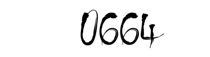 BLOODY_CRE  Скачать бесплатные шрифты