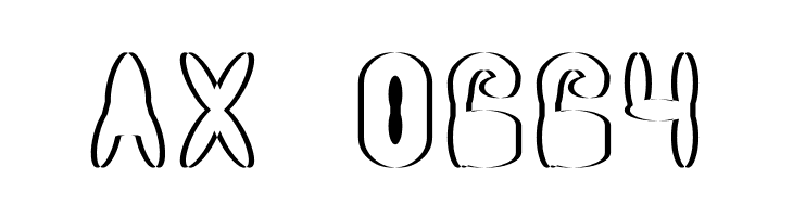 Astakhov Access Degree ASF  Скачать бесплатные шрифты