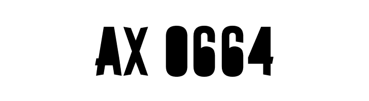 Astakhov First One Stripe F  Скачать бесплатные шрифты