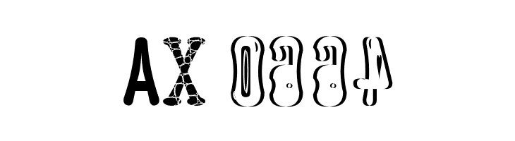 Astakhov Dished ChAoS2!  Скачать бесплатные шрифты