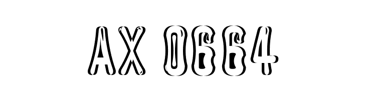 Astakhov Dished Shadow Glamour  Скачать бесплатные шрифты