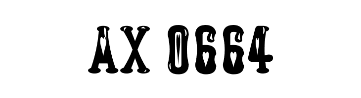 Astakhov Dished Glamour H Serif  Скачать бесплатные шрифты