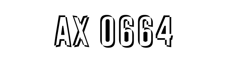 Astakhov First Simple S  Скачать бесплатные шрифты