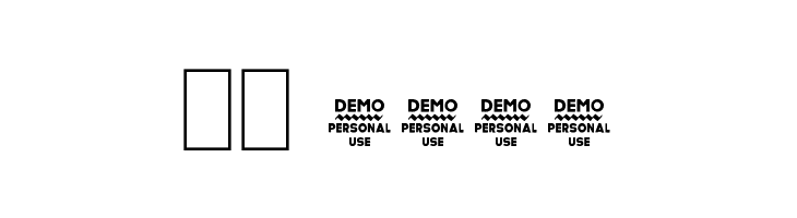 Zilap Exclusive Personal use Decorative  Скачать бесплатные шрифты