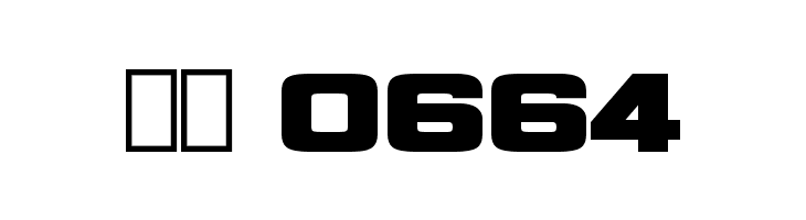 Dry Bones Party 4 Regular  Скачать бесплатные шрифты