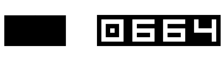 All Square Now  Скачать бесплатные шрифты