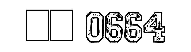 Mickey's College  Скачать бесплатные шрифты