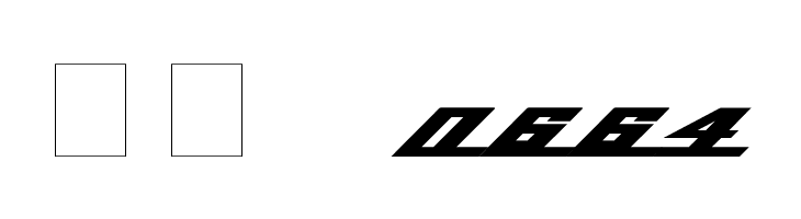 Top Speed Heavy  Скачать бесплатные шрифты