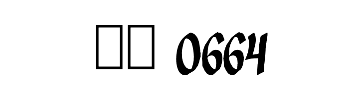 Bad Display  Скачать бесплатные шрифты
