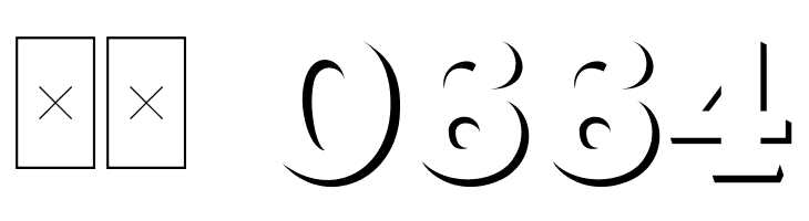 CabbagetownStone  Скачать бесплатные шрифты