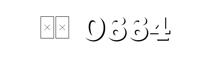 CabbagetownStoneStd  Скачать бесплатные шрифты