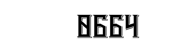 Bearded Lady Combined  Скачать бесплатные шрифты