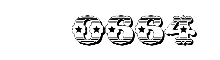 Wild West USA  Скачать бесплатные шрифты