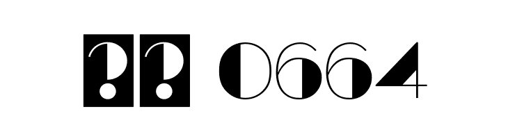 ManbowSolid-Regular  Скачать бесплатные шрифты