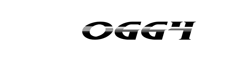 Wolf's Bane II Super-Expand Halftone Italic  Скачать бесплатные шрифты