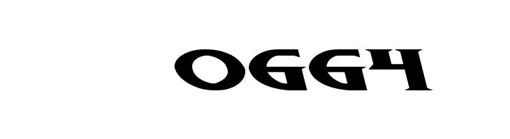 Wolf's Bane II Super-Expand Leftalic  Скачать бесплатные шрифты