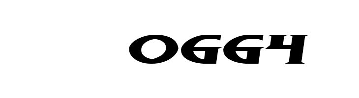 Wolf's Bane II Super-Expand Semi-Italic  Скачать бесплатные шрифты