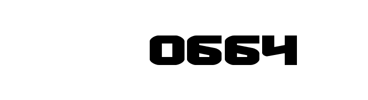 Terran Drop-Case Regular  Скачать бесплатные шрифты