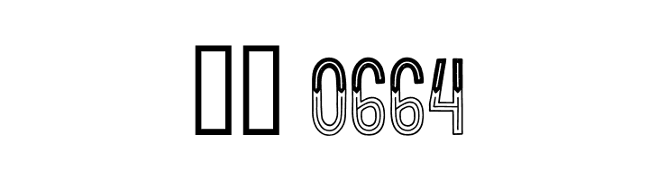 Roundabout Regular  Скачать бесплатные шрифты