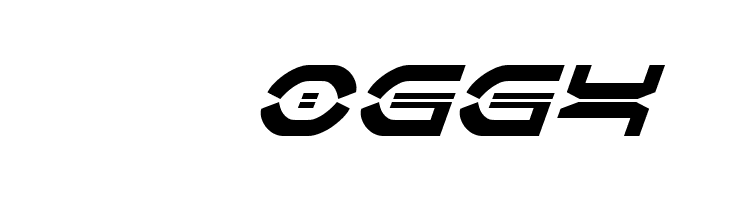 Oberon Deux Laser Italic  Скачать бесплатные шрифты