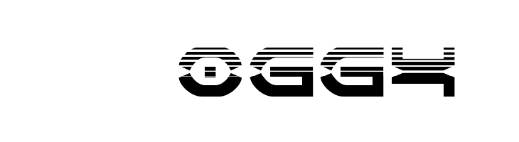 Oberon Deux Halftone  Скачать бесплатные шрифты